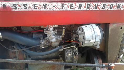 mf 135 ag3 compression test|Massey Ferguson 135 3 Cylinder Gasser: What is the order.